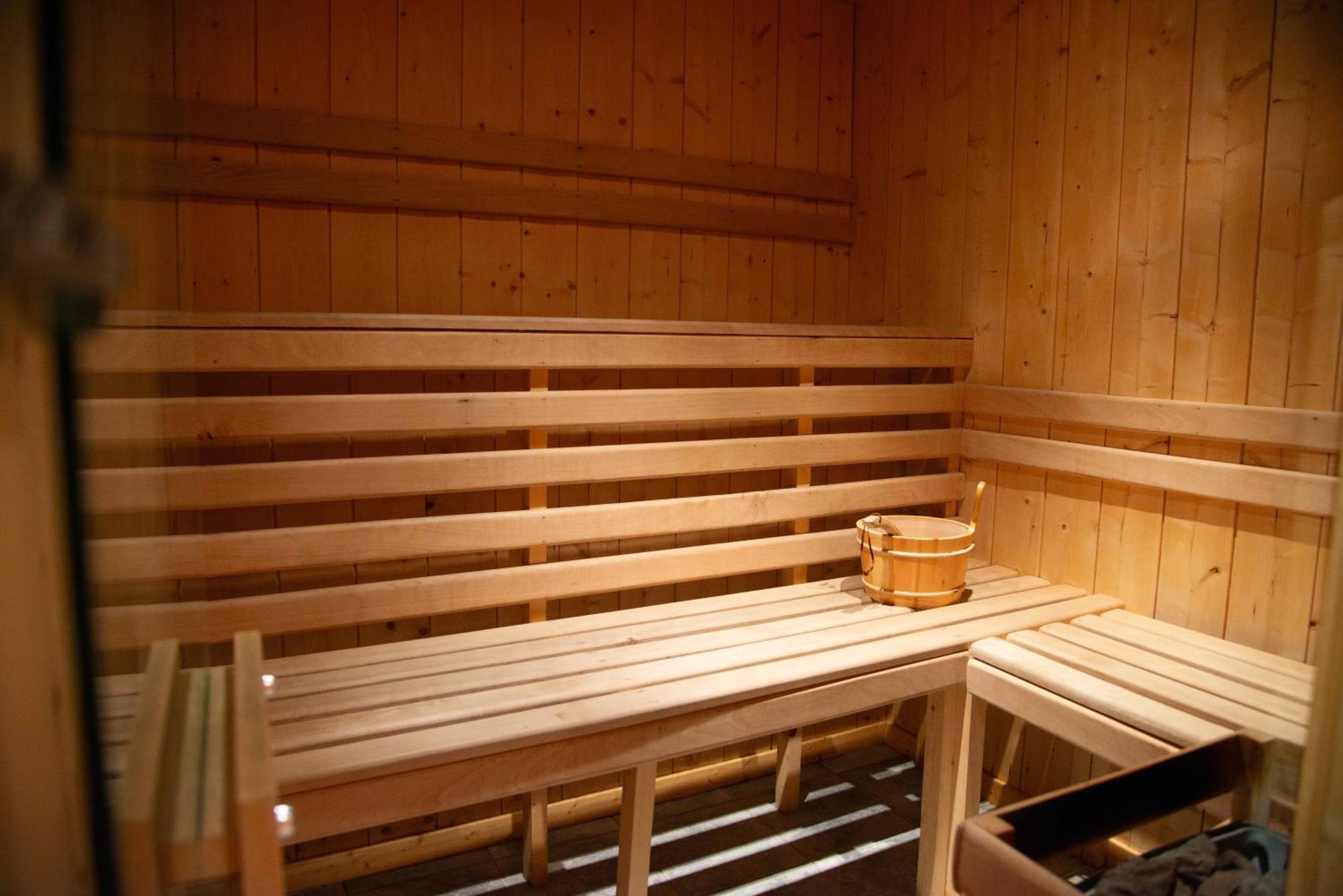 サン・マルタン・ド・ベルヴィル Chalet De Charme 13 Personnes Avec Sauna Ski O Piedsヴィラ エクステリア 写真