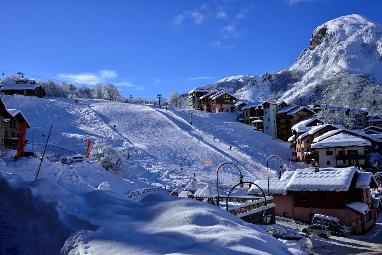 サン・マルタン・ド・ベルヴィル Chalet De Charme 13 Personnes Avec Sauna Ski O Piedsヴィラ エクステリア 写真